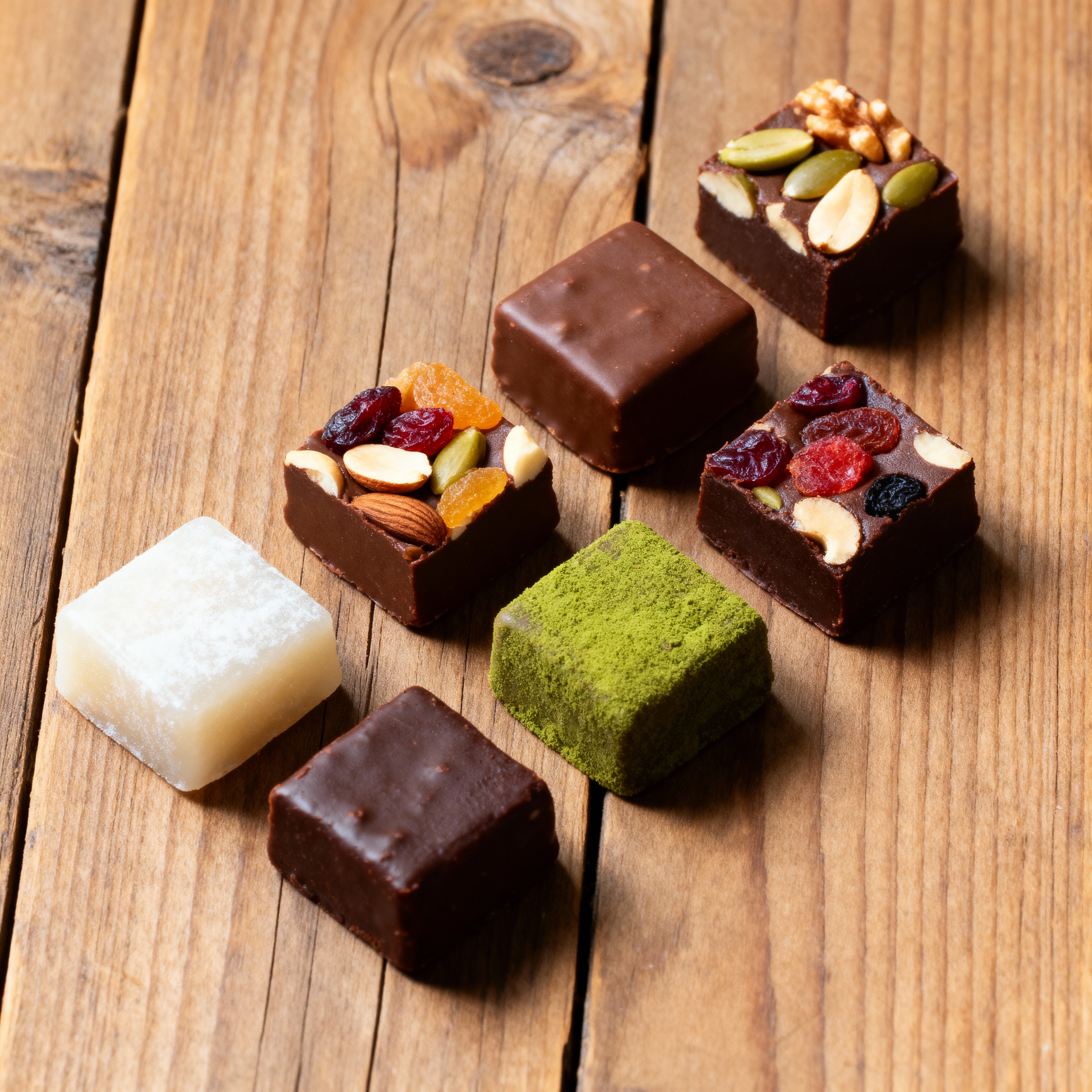 Как приготовить вкусные и полезные веганские конфеты Как приготовить вкусные и полезные веганские конфеты