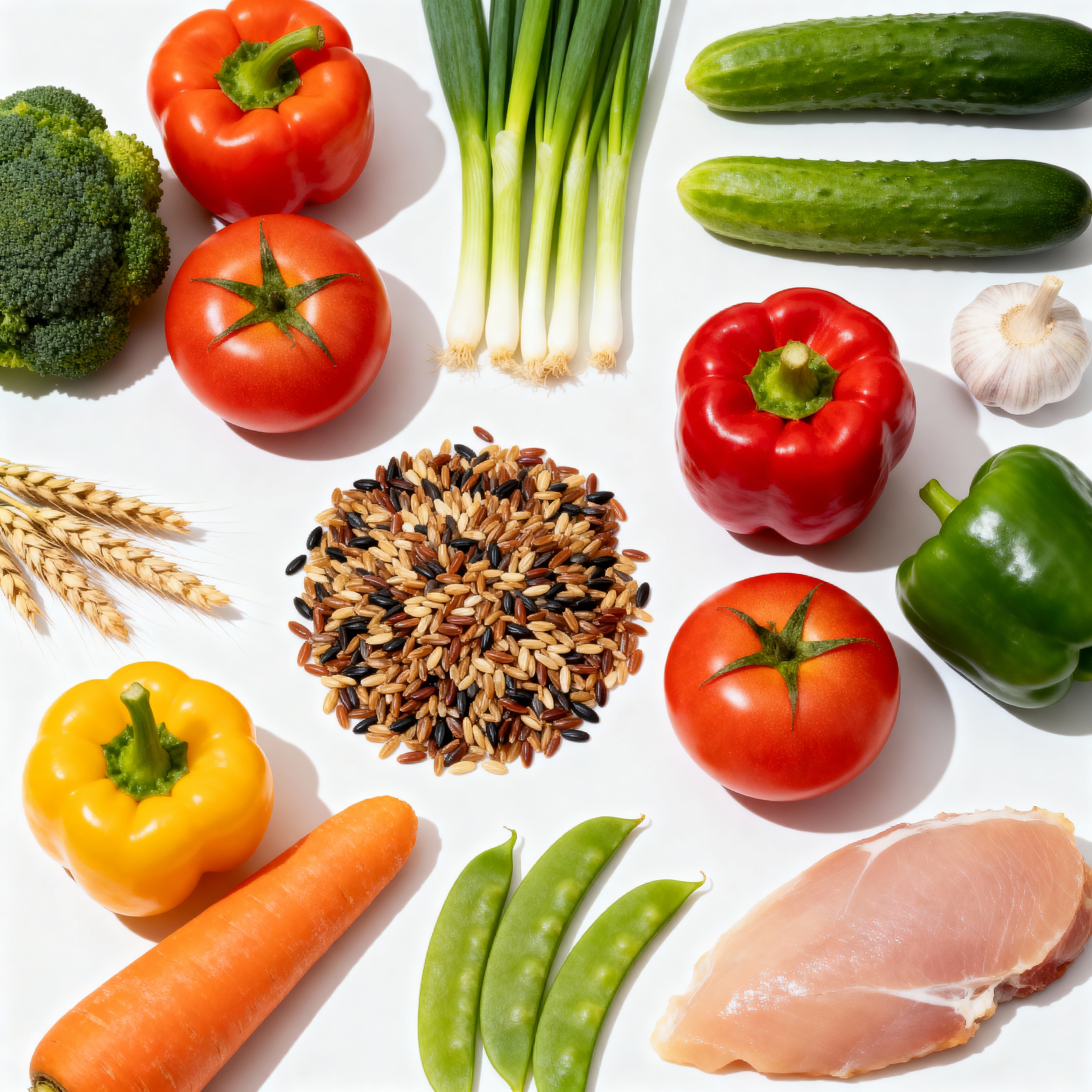 Продукты для здоровья и красоты каждой женщины Продукты для здоровья и красоты каждой женщины